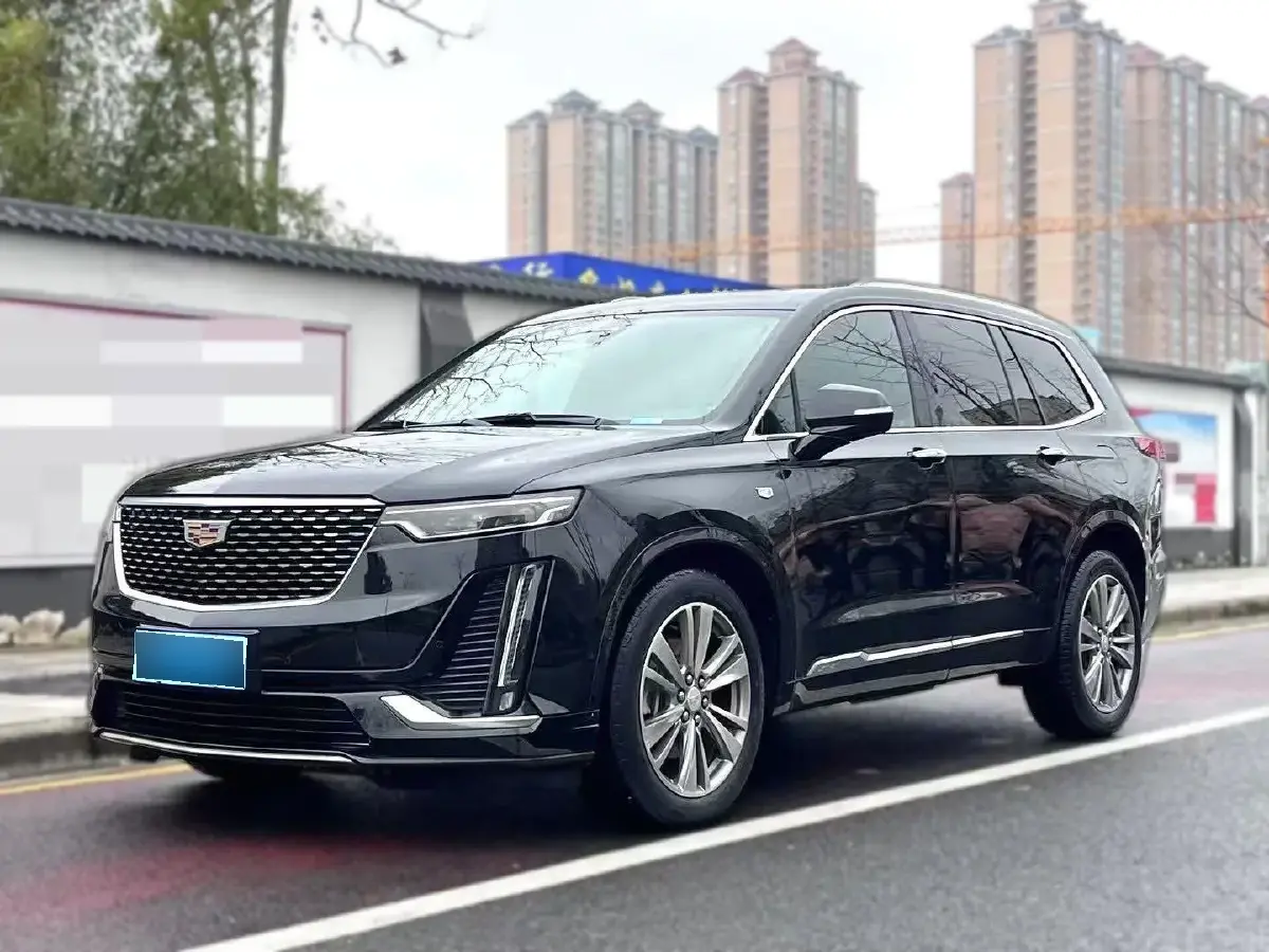 2020 Cadillac XT6 2.0T 237HP L4 9AT