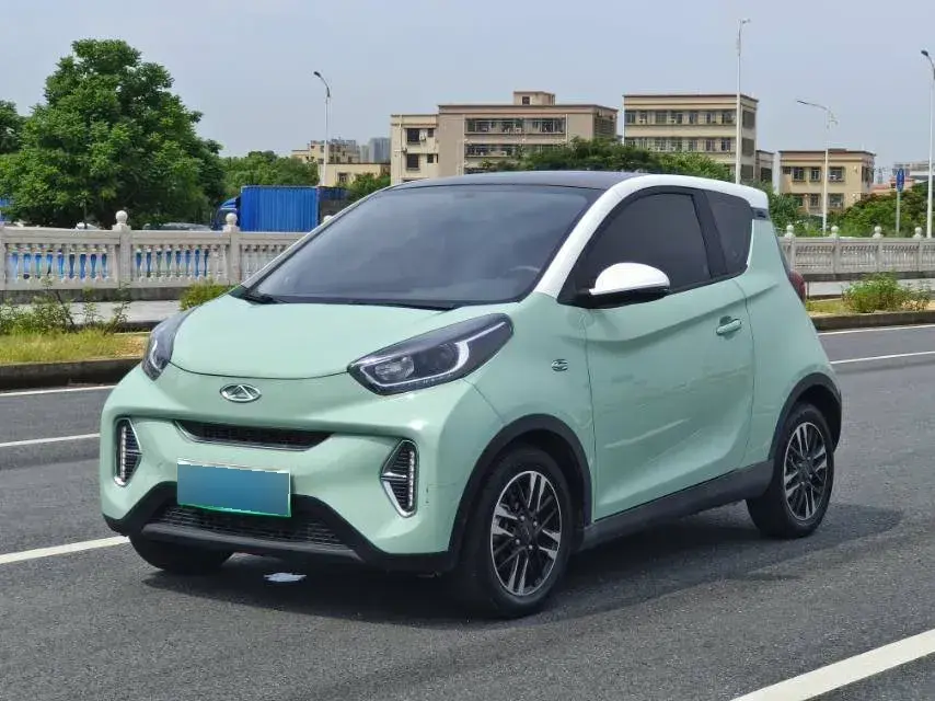 2022 Chery Little Ant BEV 30.7KWH
