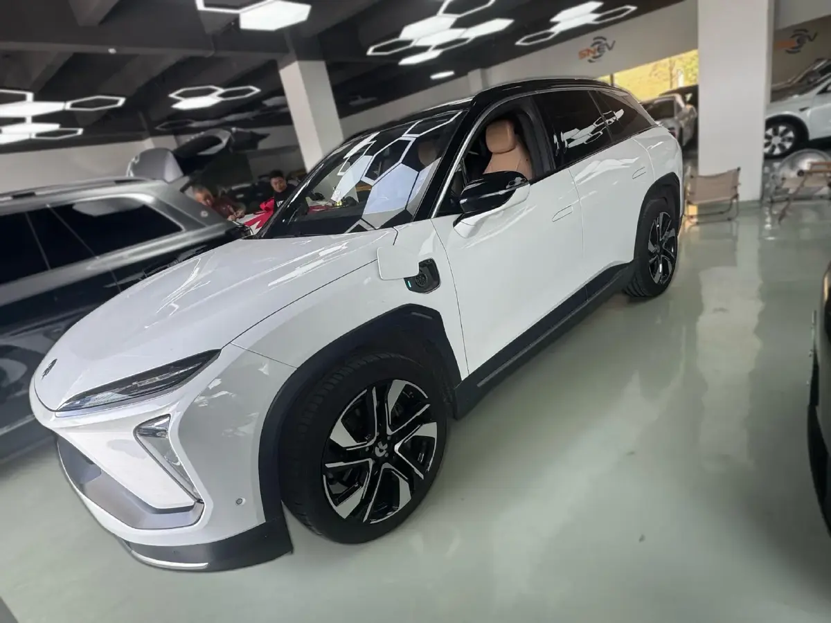 2020 NIO ES6 BEV 75KWH