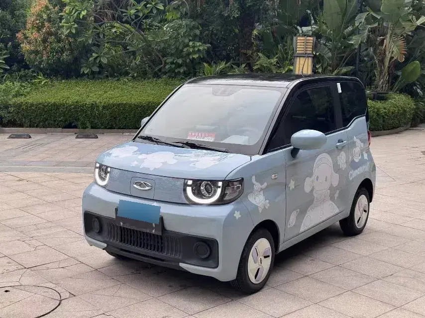 2022 Chery QQ Ice Cream BEV 13.9KWH