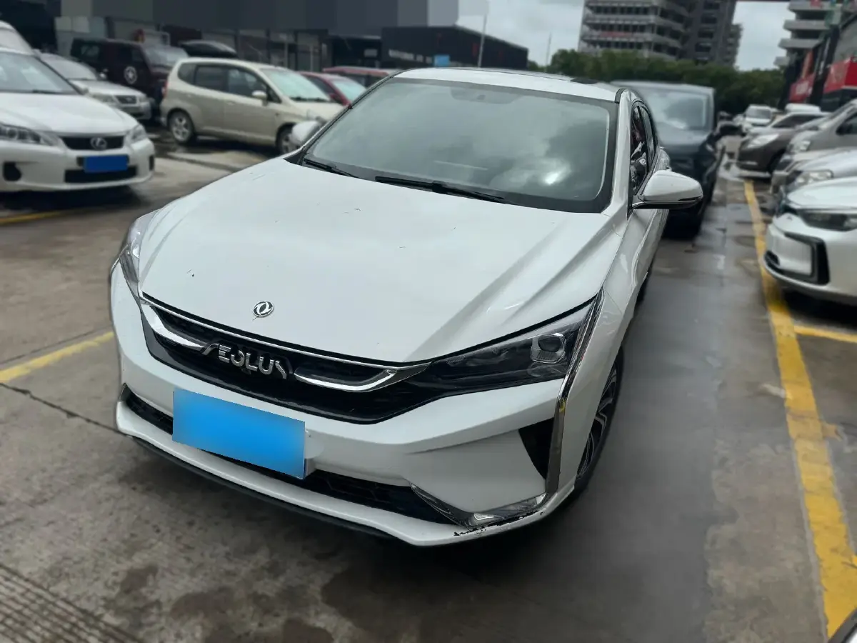 2021 DongFeng Aeolus YiXuan 1.5T 150HP L4 6DCT