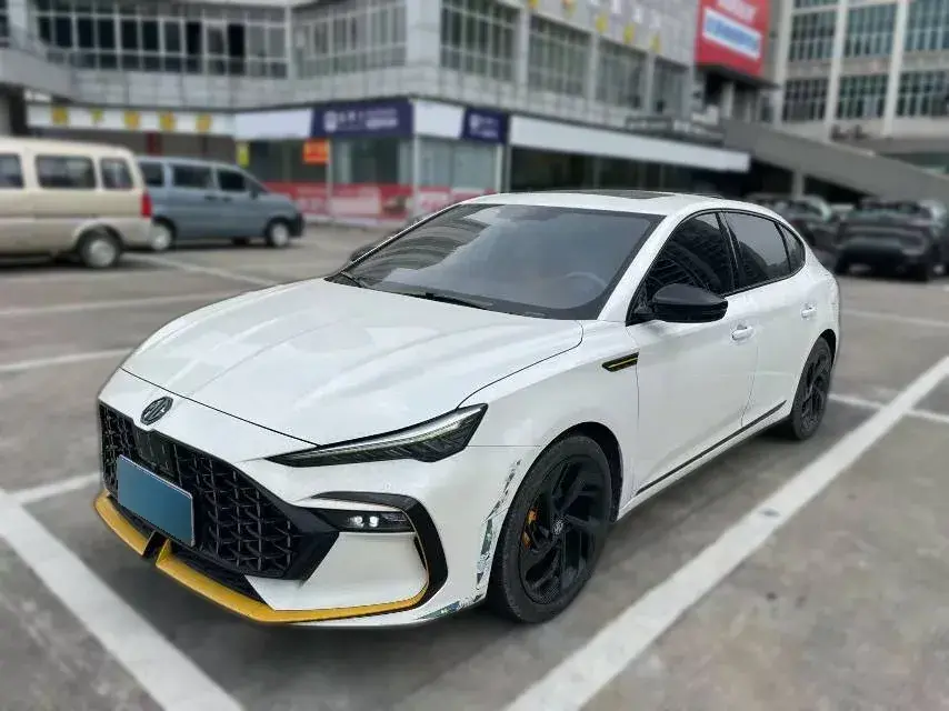 2021 MG MG6 1.5T 181HP L4 7DCT