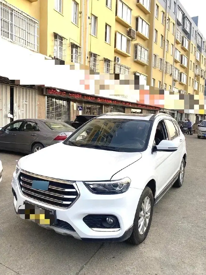 2018 Haval H6 1.5T 150HP L4 7DCT