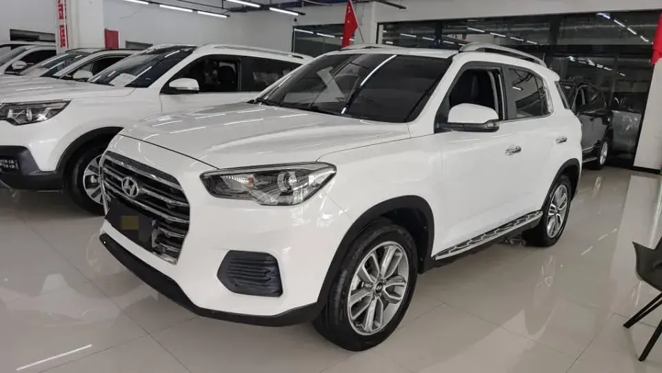 2019 Hyundai ix35 2.0L 160HP L4 6AT