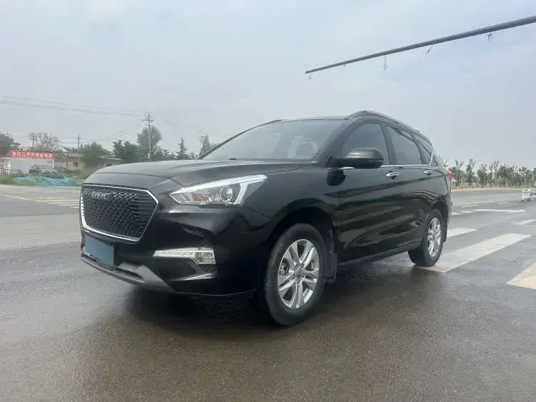2019 Haval M6 1.5T 150HP L4 6MT