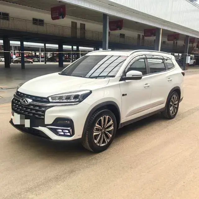 2021 Chery Tiggo 8 2.0T 254HP L4 7DCT