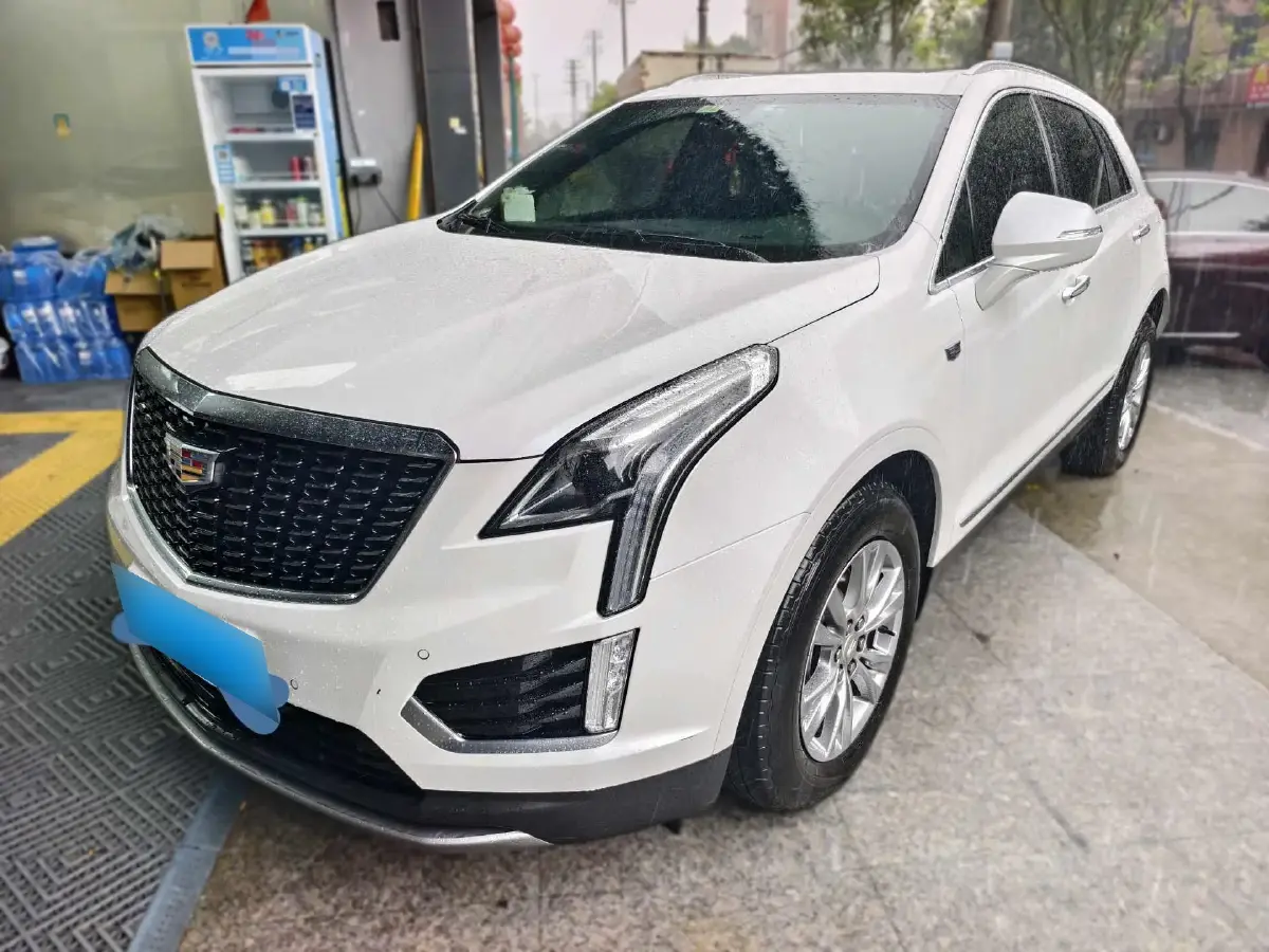 2021 Cadillac XT5 2.0T 237HP L4 9AT