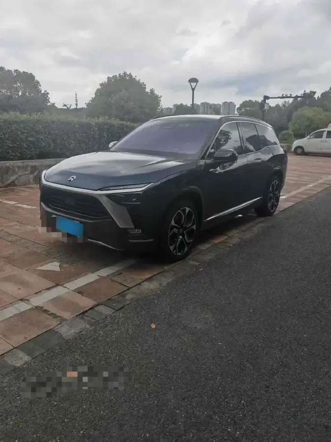 2020 NIO ES8 BEV 100KWH