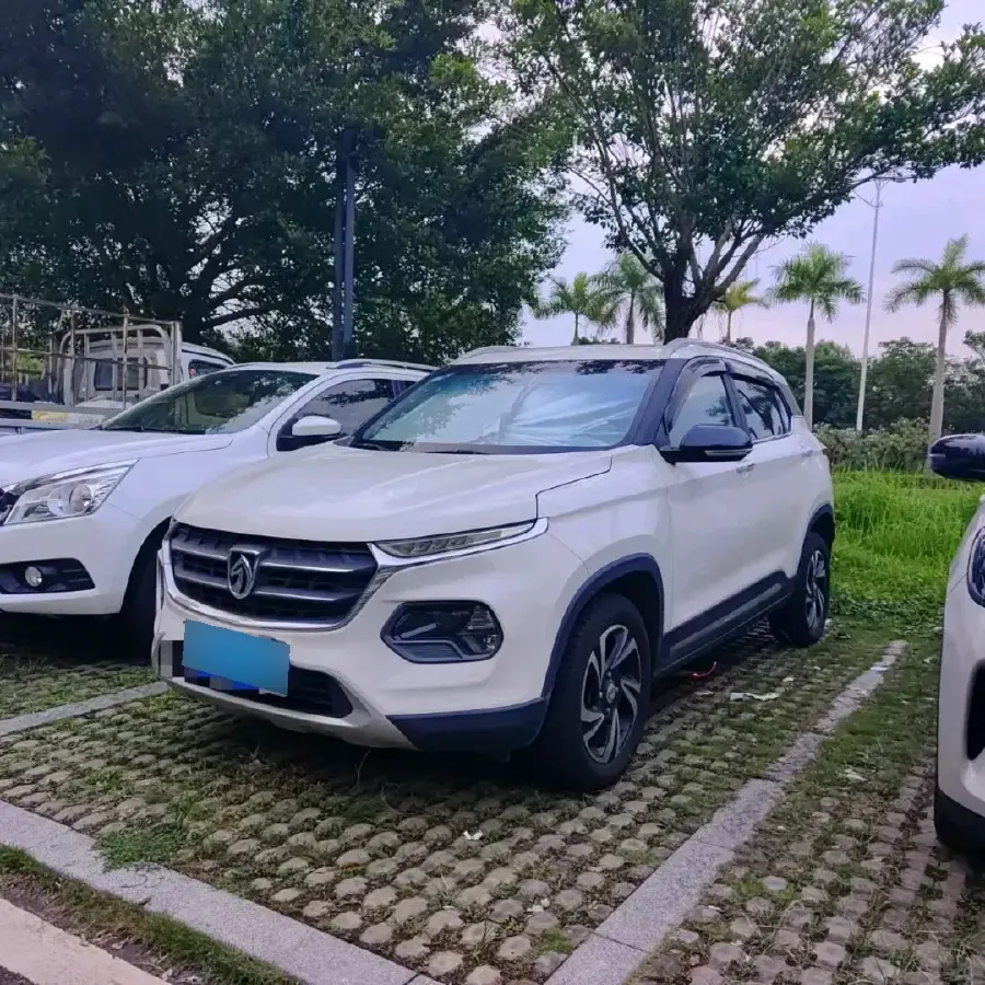2017 BaoJun 510 1.5L 112HP L4 6MT