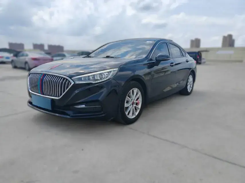 2018 HongQi H5 1.8T 186HP L4 6AT