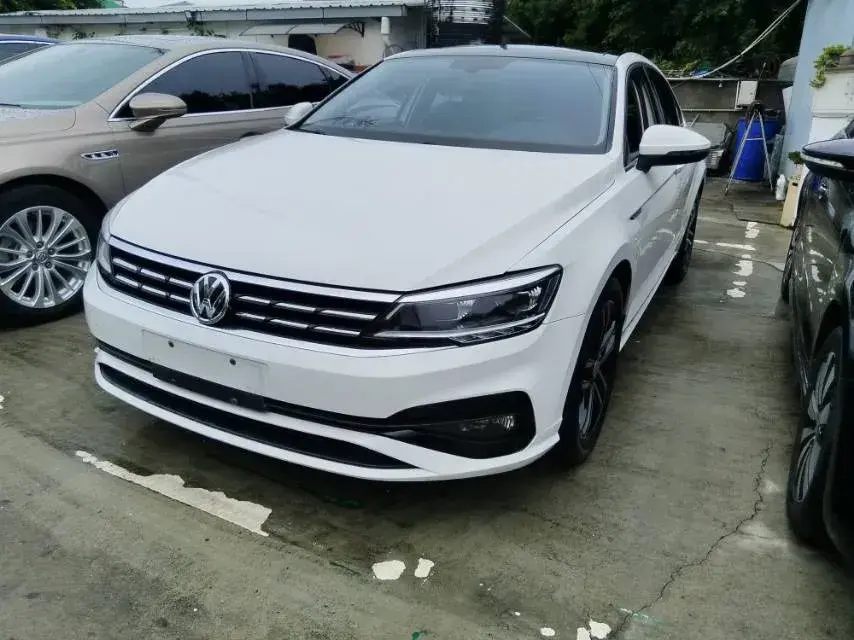 2019 Volkswagen Lamando 1.4T 150HP L4 7DCT