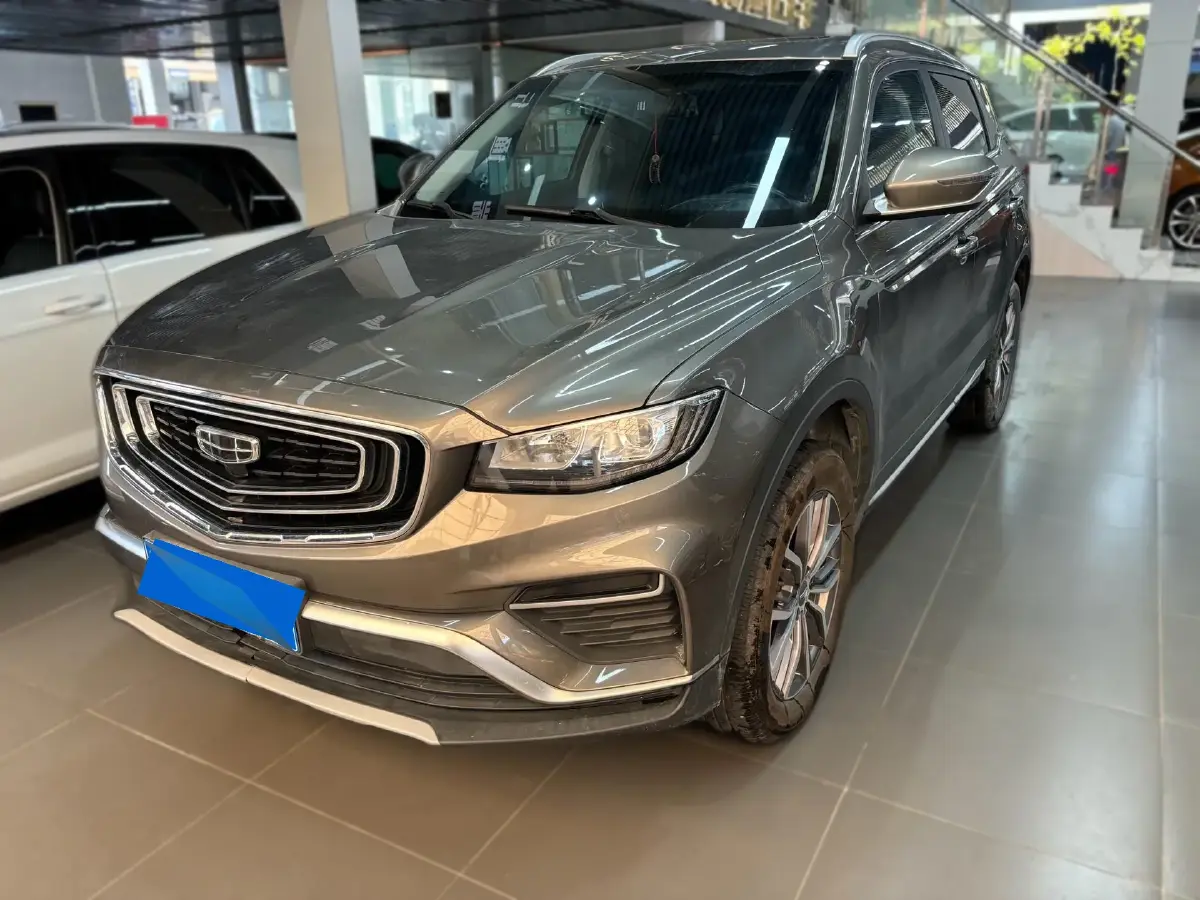 2020 Geely Azkarra 1.8T 184HP L4 7DCT