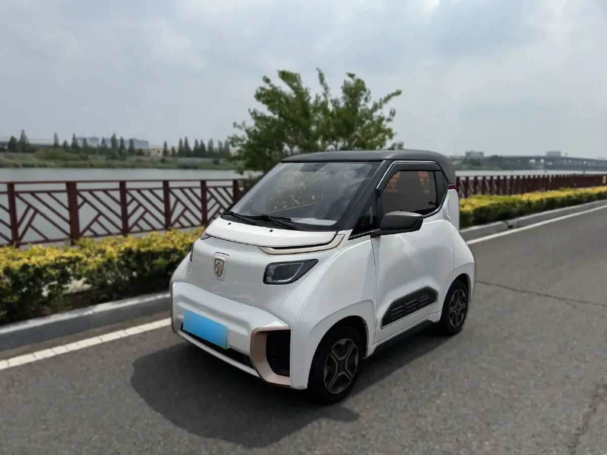 2018 BaoJun E200 BEV 22KWH