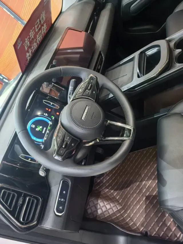 2023 Haval Fierce Dragon 1.5L 101HP L4 2DHT PHEV 19.27KWH,autocango,china used car exporter,china ev exporter,chinese used car exporter,chinese used ev exporter