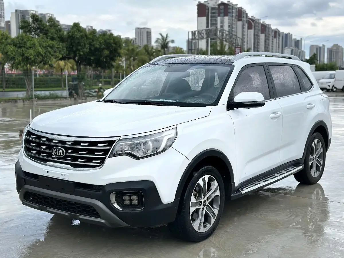 2018 Kia Sportage R 2.0L 160HP L4 6AT