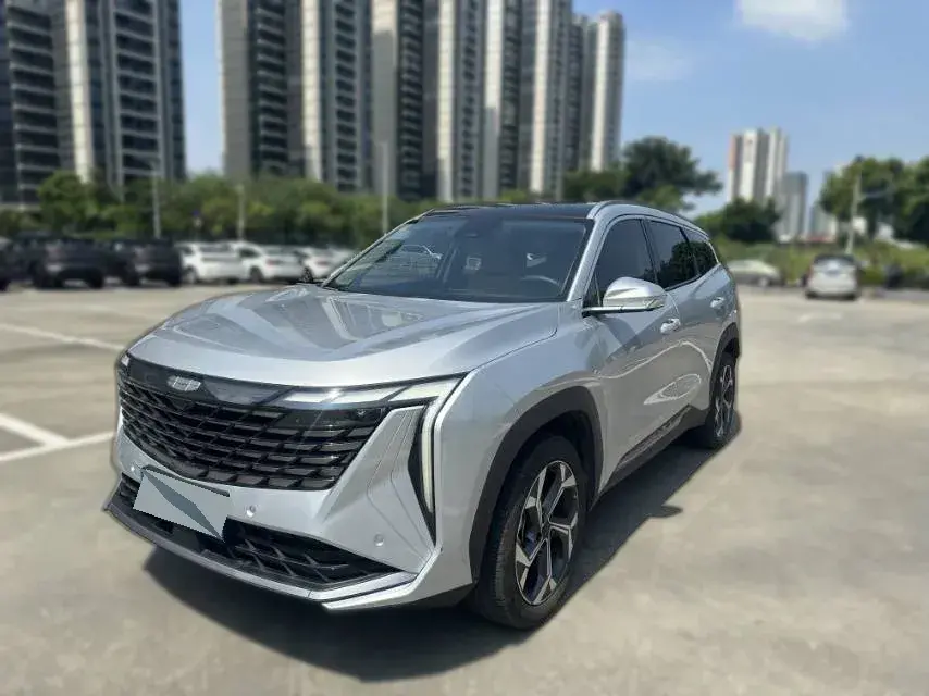 2023 Geely StarRay 1.5T 181HP L4 7DCT