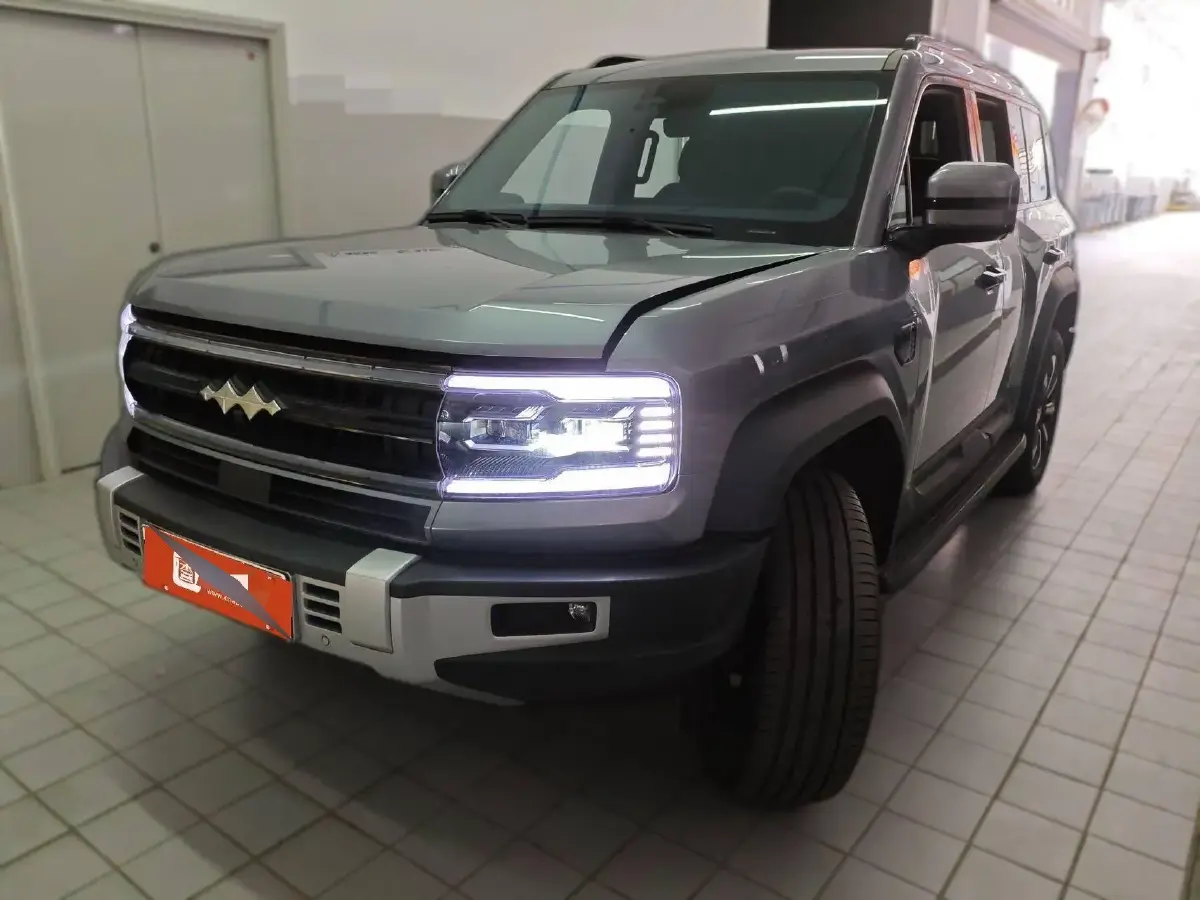 2023 FangChengBao Bao 5 1.5T 194HP L4 E-CVT PHEV 31.8KWH