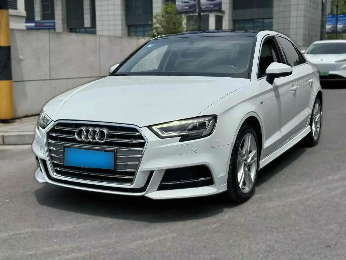 2020 Audi A3 1.4T 150HP L4 7DCT