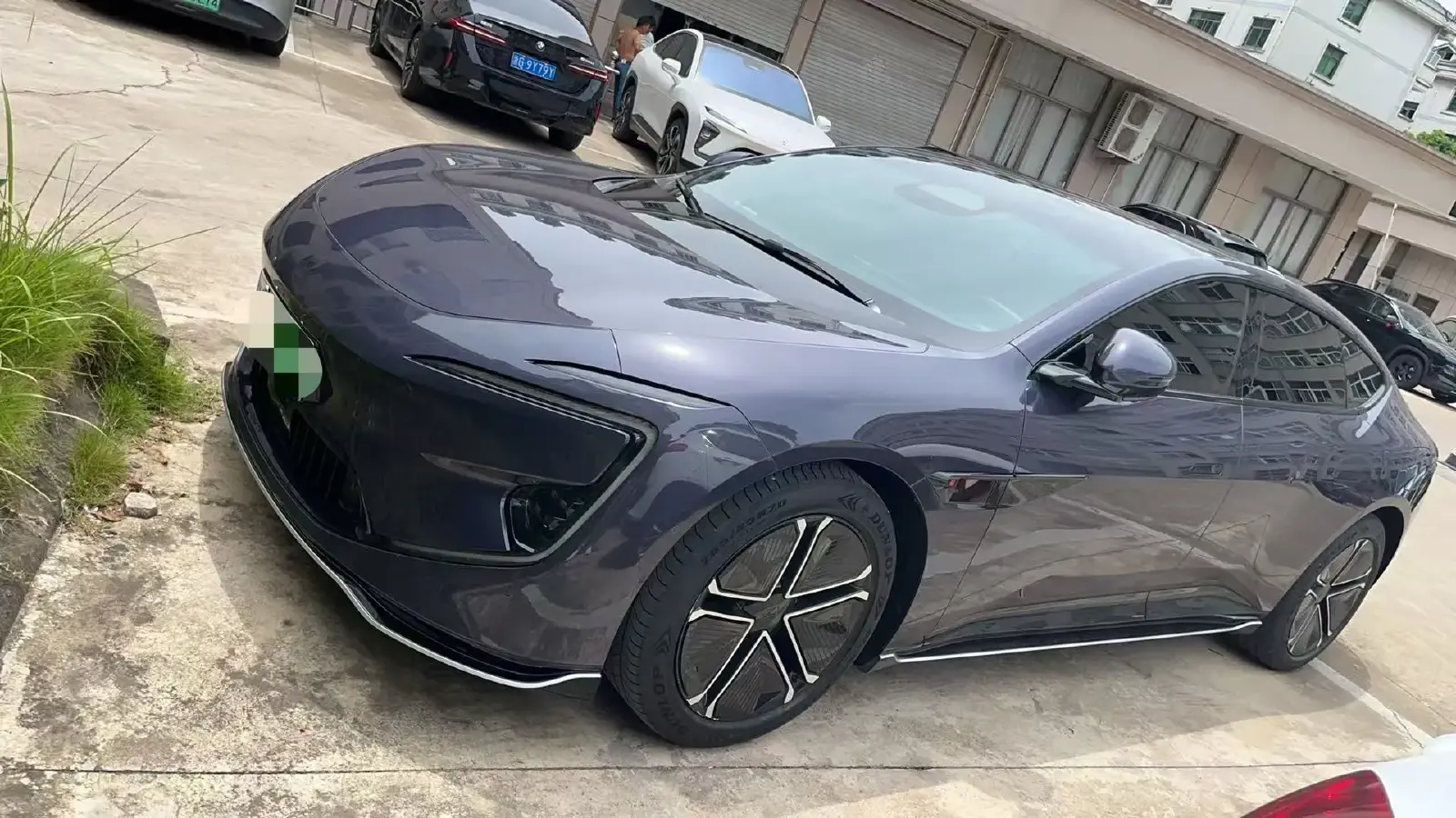 2023 Avatr 12 BEV 94.5KWH