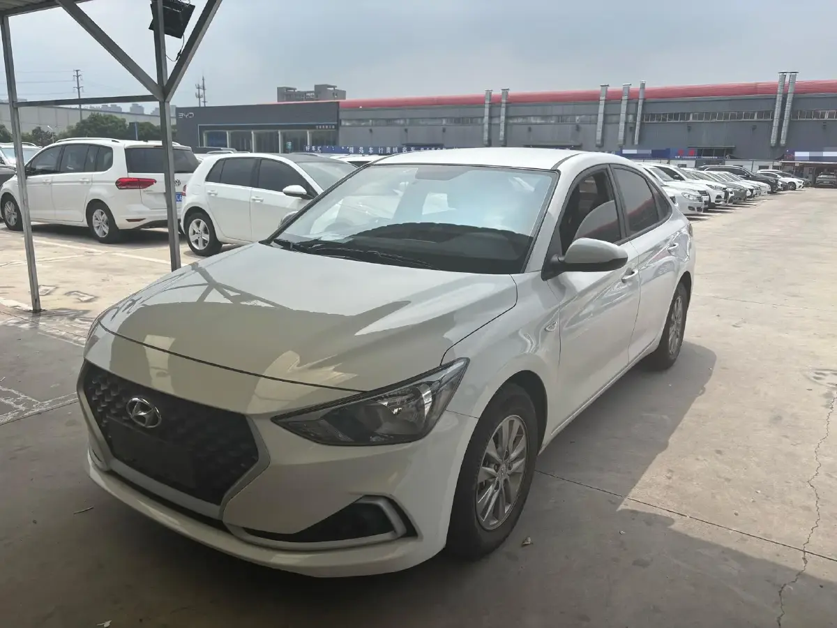 2018 Hyundai Celesta 1.6L 123HP L4 6AT