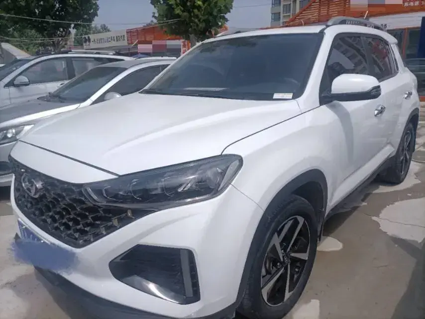 2021 Hyundai ix35 1.4T 140HP L4 7DCT