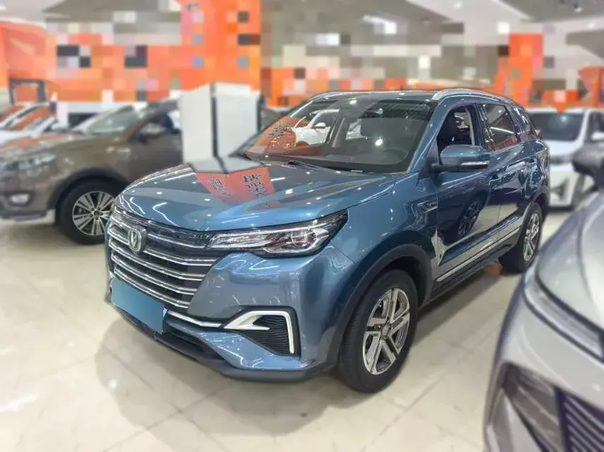 2020 ChangAn CS55 Plus 1.5T 156HP L4 6AT