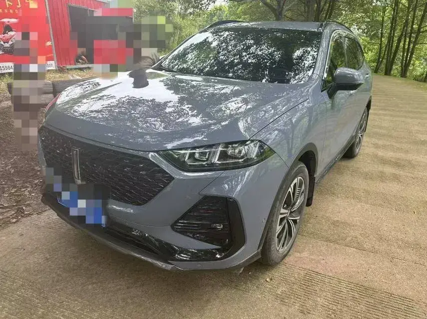 2022 WEY Latte DHT 1.5T 156HP L4 2DHT Hybrid