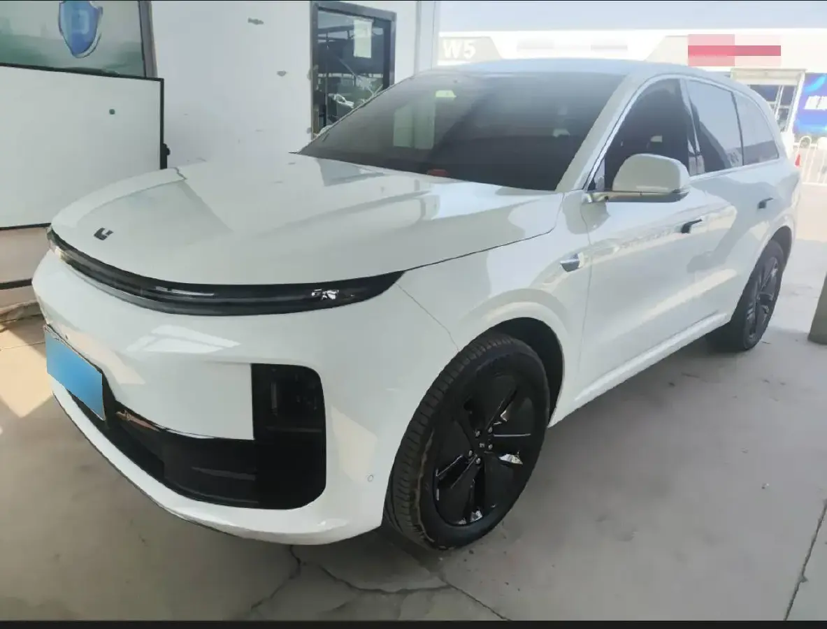 2024 Li L6 Range Extended 154HP L4 REEV 36.8KWH