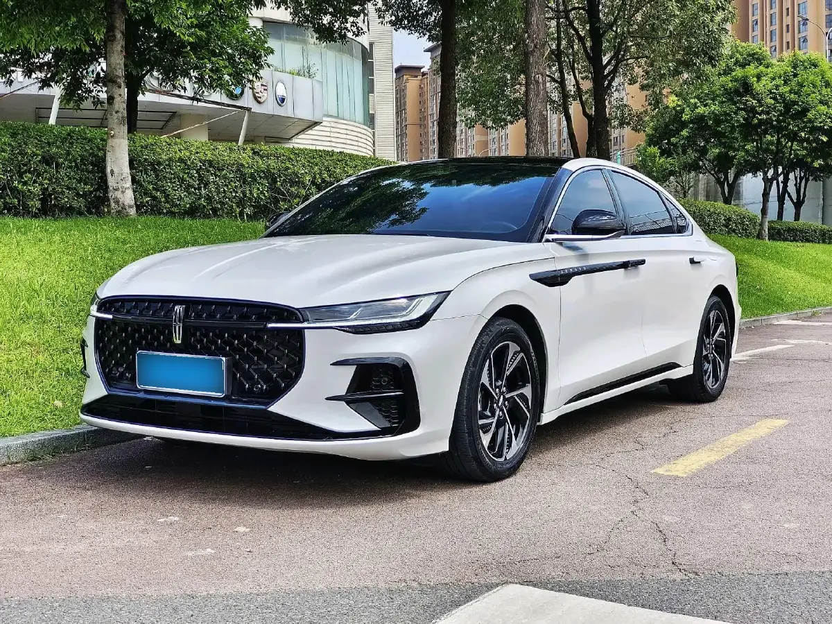 2022 Lincoln Z 2.0T 246HP L4 8AT