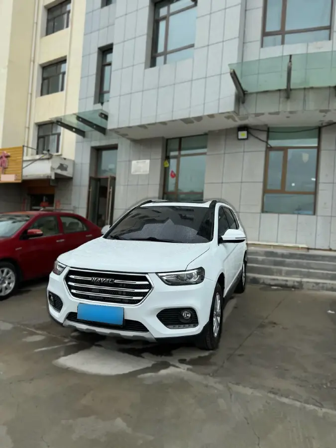 2018 Haval H6 1.5T 150HP L4 6MT