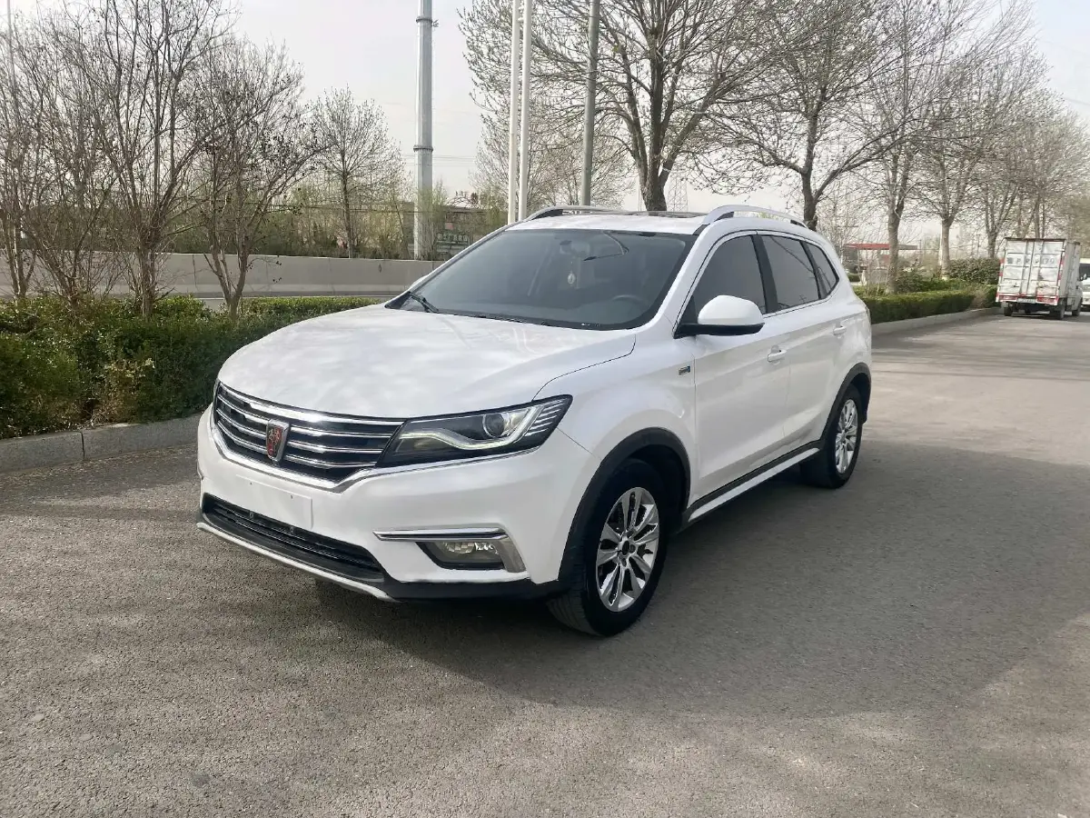2018 Roewe RX5 1.5T 169HP L4 6MT