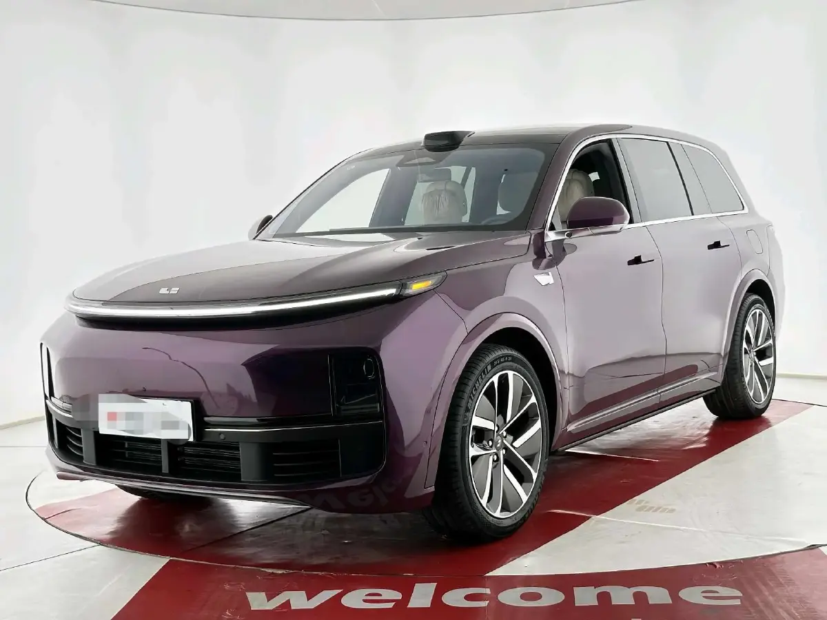 2024 Li L9 Range Extended 154HP REEV 52.3KWH