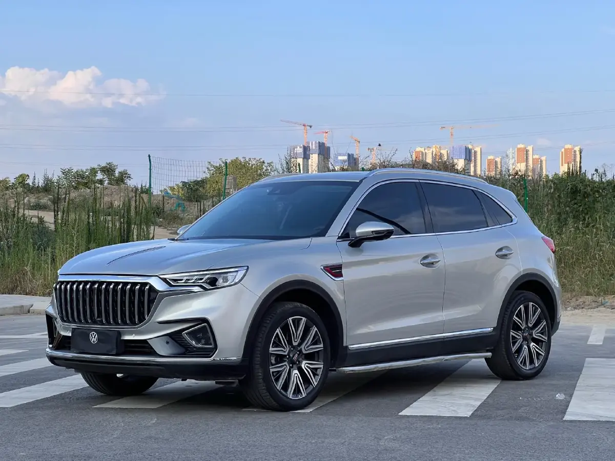 2022 HongQi HS5 2.0T 224HP L4 6AT