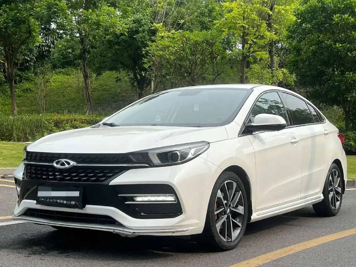 2018 Chery Arrizo GX 1.5T 147HP L4 5MT