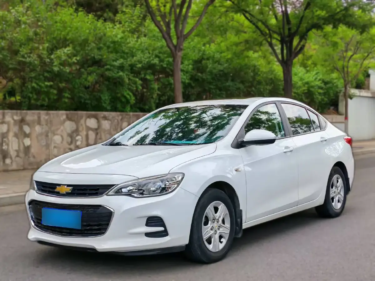 2019 Chevrolet Cavalier 1.5L 113HP L4 6AT