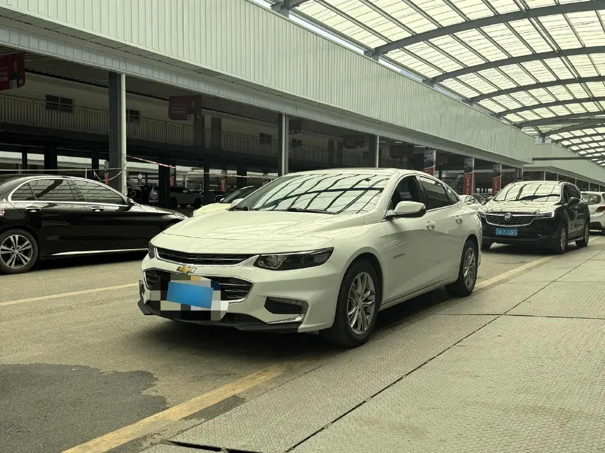2018 Chevrolet Malibu XL 1.5T 170HP L4 6AT