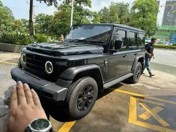 2024 212 212 T01 2.0T 252HP L4 8AT