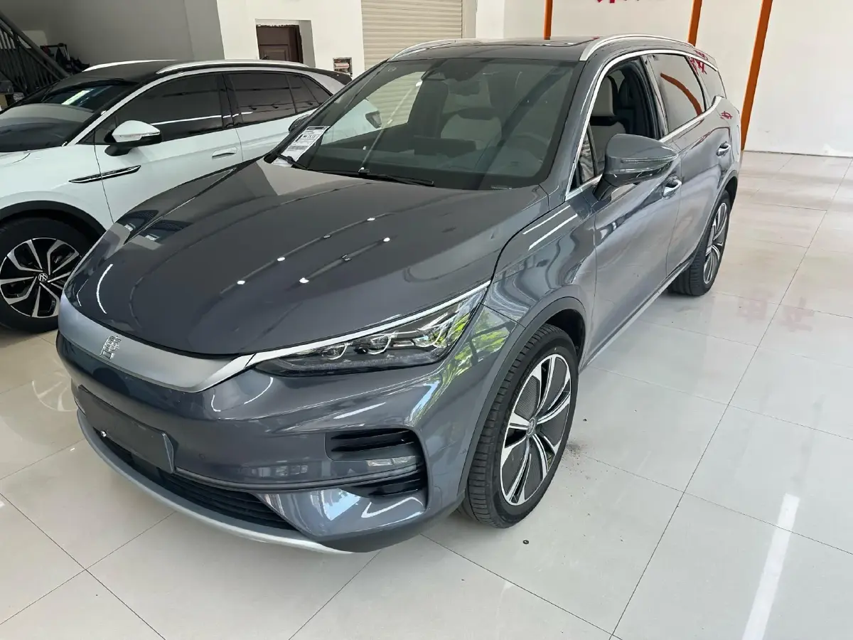 2022 BYD Tang BEV 108.8KWH