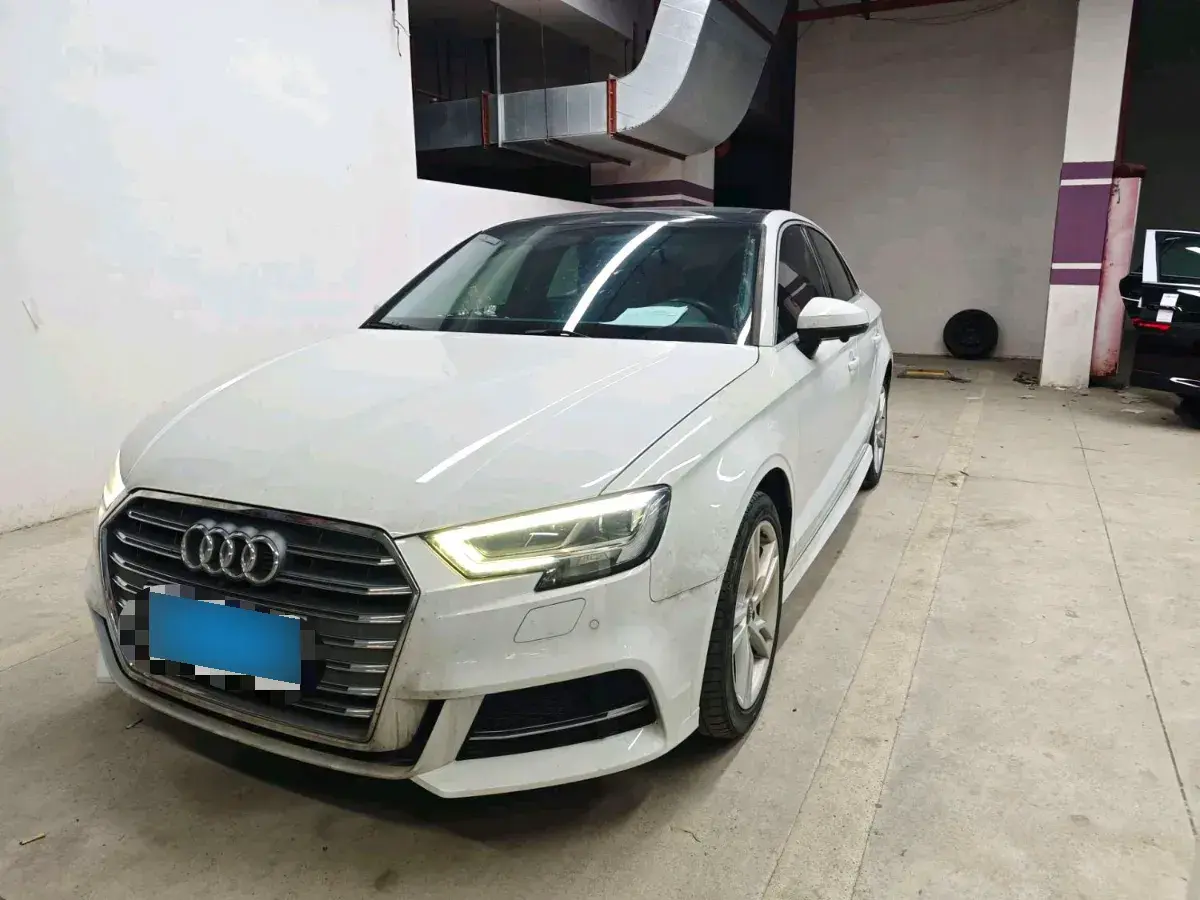 2020 Audi A3 1.4T 150HP L4 7DCT
