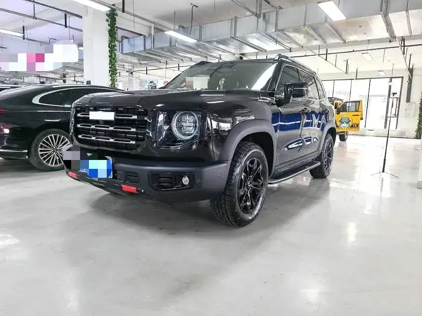 2021 Haval Dargo 2.0T 211HP L4 7DCT