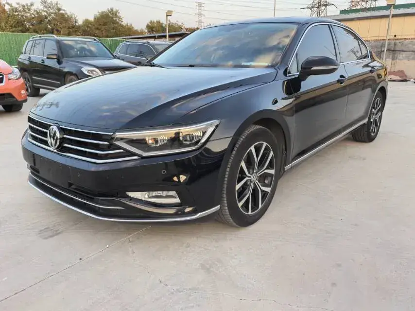 2020 Volkswagen Magotan 2.0T 186HP L4 7DCT