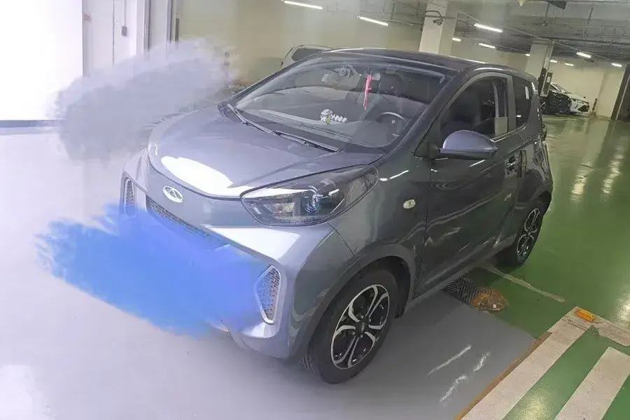 2018 Chery Little Ant BEV 18.2KWH