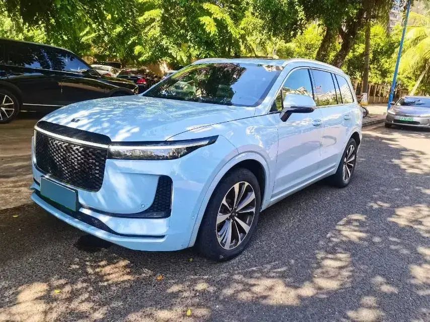 2020 Li ONE Range Extended 131HP REEV 40.5KWH