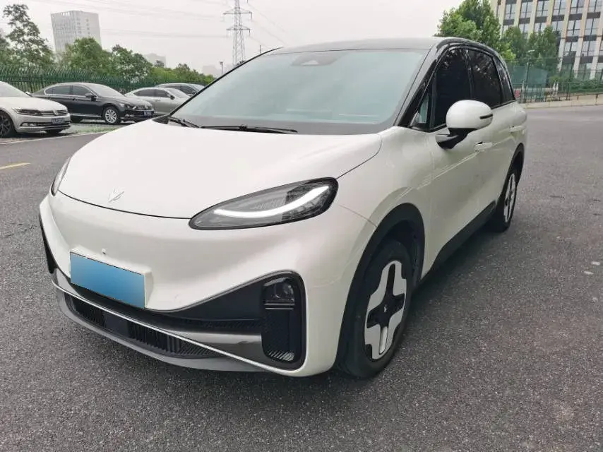 2023 ARCFOX KAOLA BEV 58.8KWH