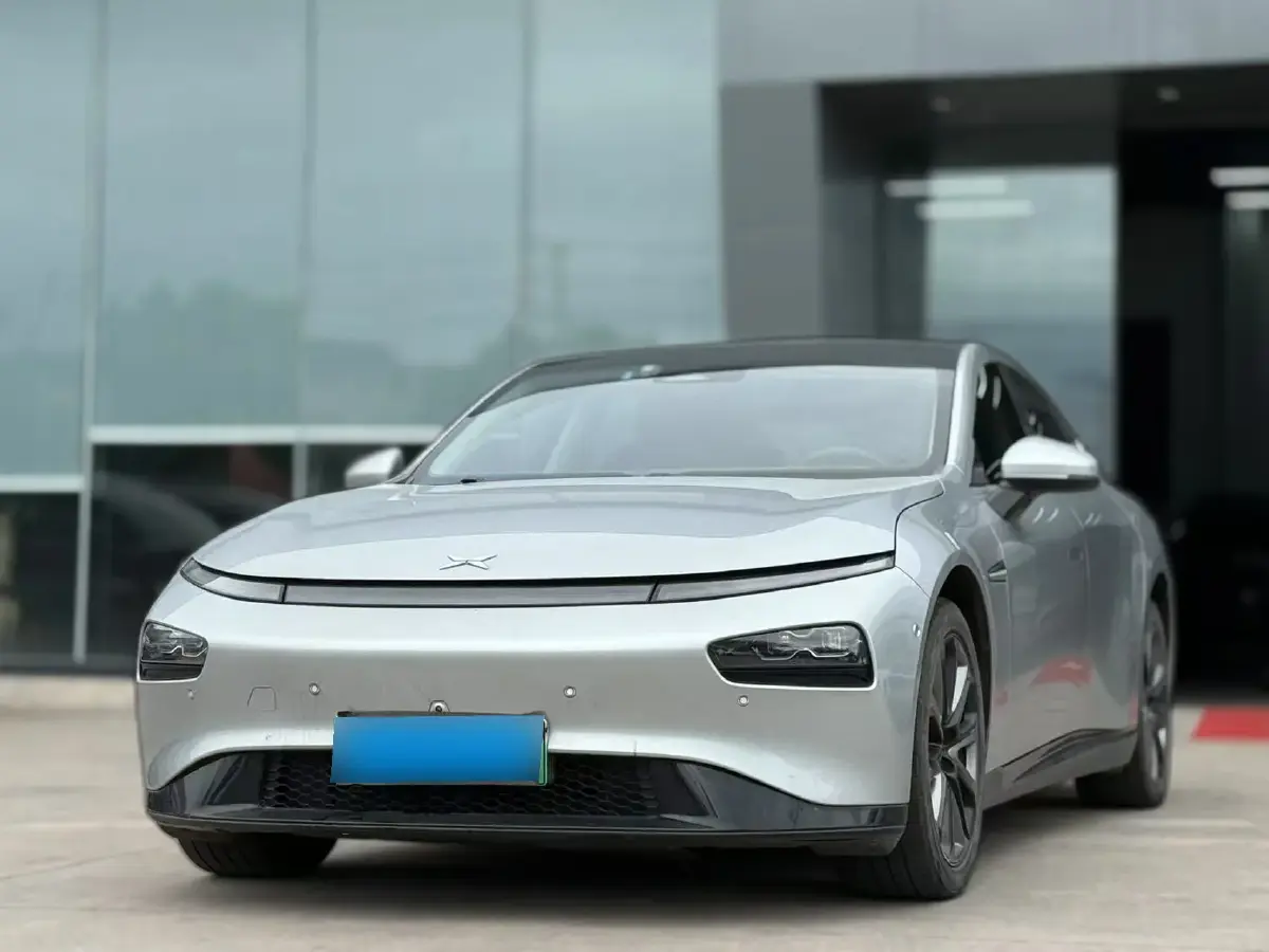 2022 Xpeng P7 BEV 83.1KWH