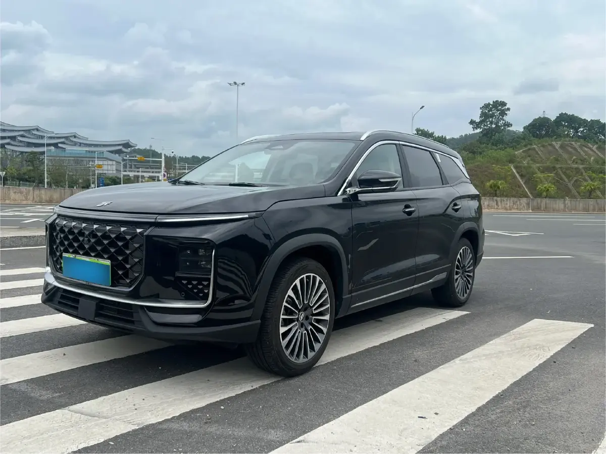 2023 Jetour X70 Plus 1.5T 156HP L4 6MT