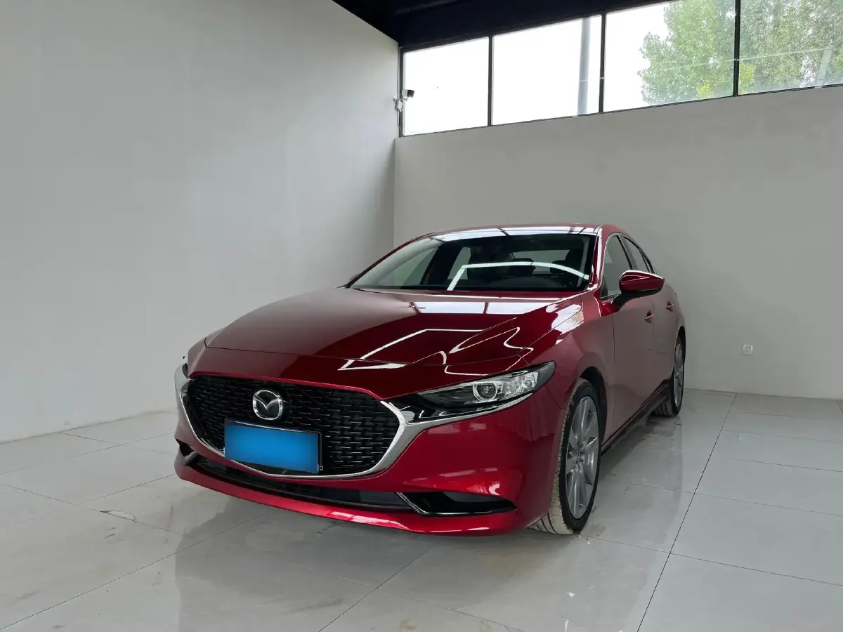 2020 Mazda 3 Axela 2.0L 158HP L4 6AT