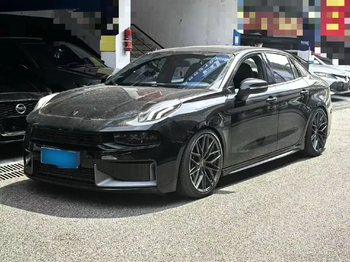 2020 LYNK&CO 03 1.5T 180HP L3 7DCT