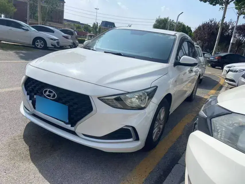 2020 Hyundai Celesta 1.6L 123HP L4 6AT