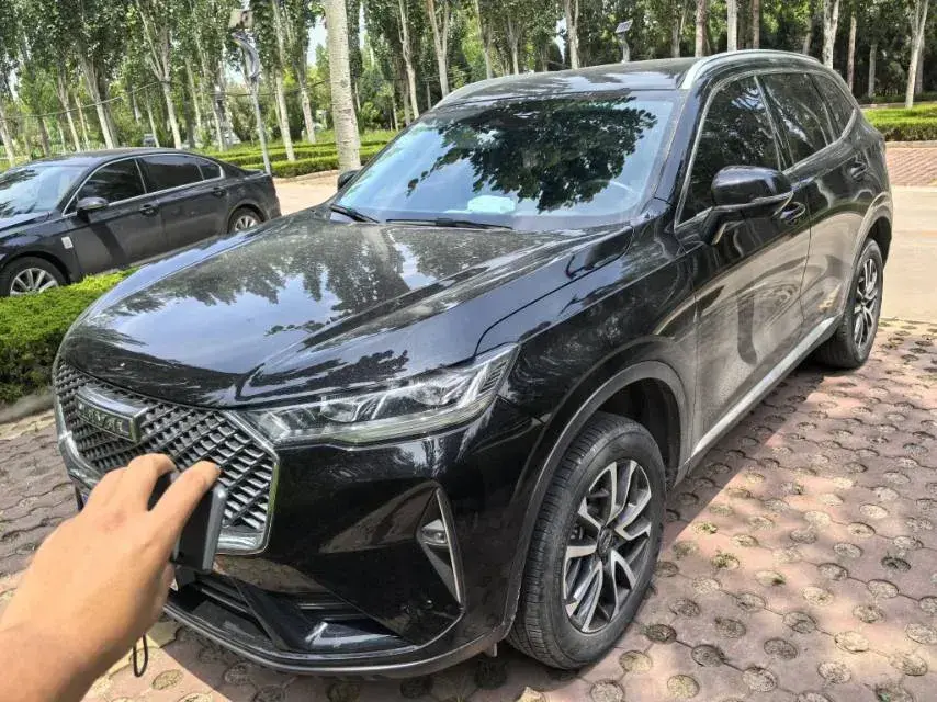 2022 Haval H6 1.5T 184HP L4 7DCT